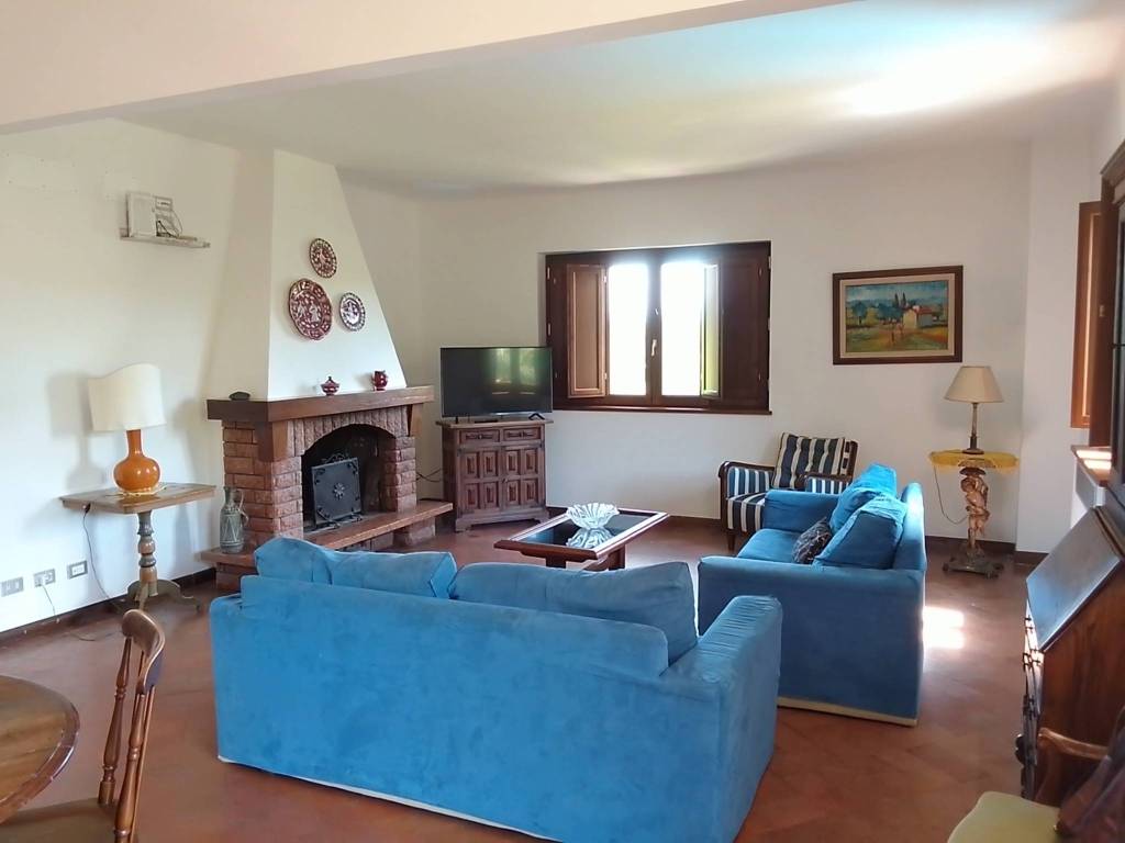 casa indipendente in vendita a Firenze in zona Galluzzo