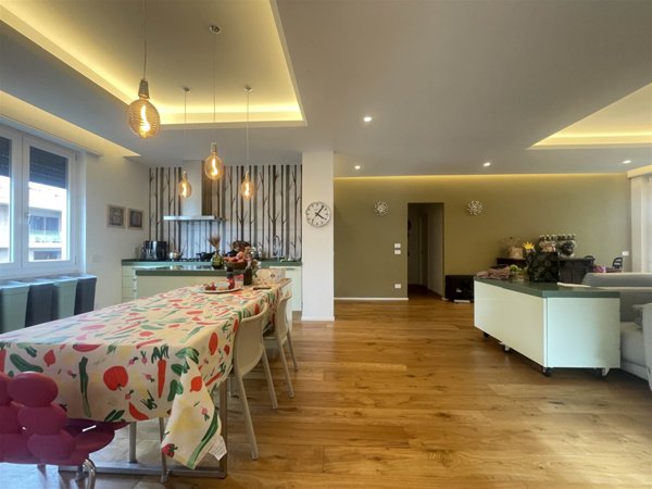 appartamento in vendita a Firenze in zona Campo di Marte