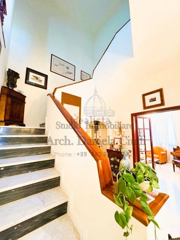 casa indipendente in vendita a Firenze in zona Campo di Marte