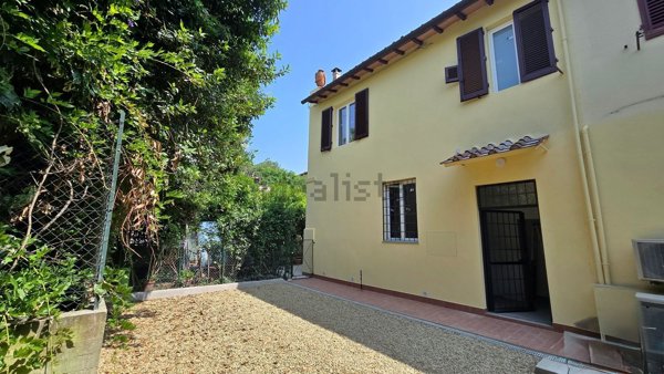 casa indipendente in vendita a Firenze in zona Romito