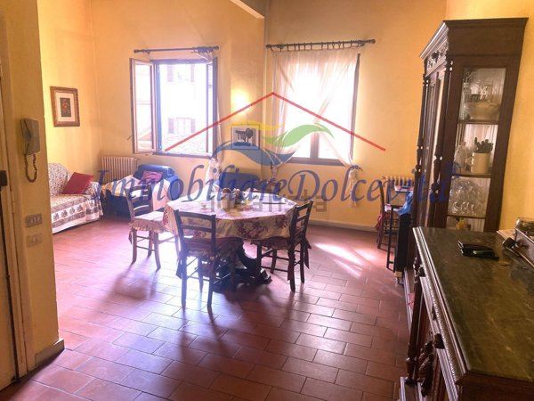 appartamento in vendita a Firenze in zona Centro Santa Maria Novella