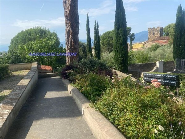 casa indipendente in vendita a Firenze in zona Soffiano