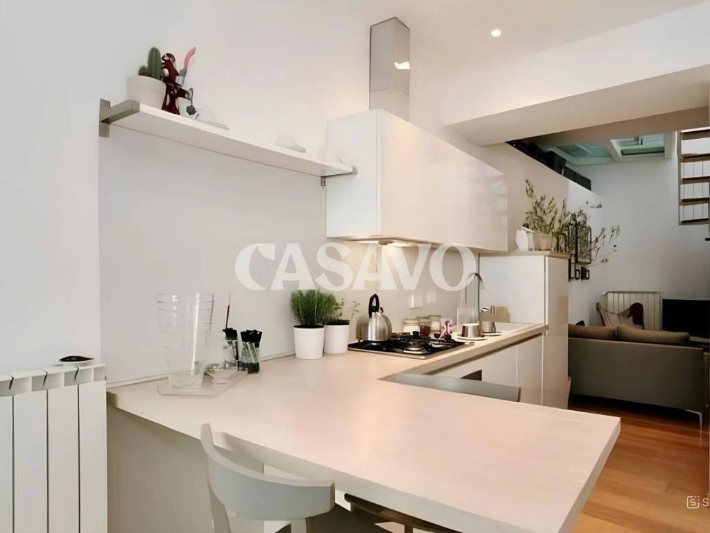 casa indipendente in vendita a Firenze in zona Centro Storico