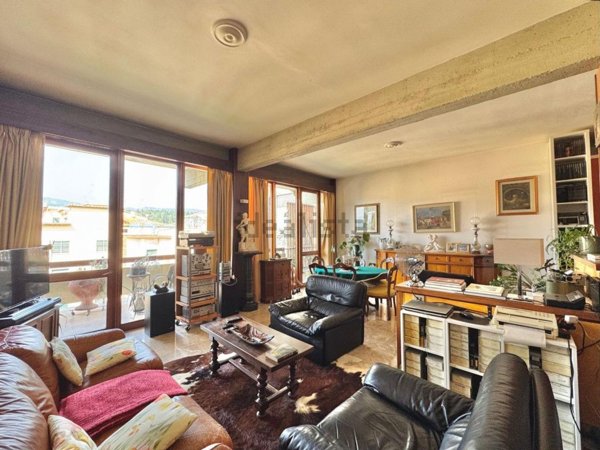 appartamento in vendita a Firenze in zona Campo di Marte