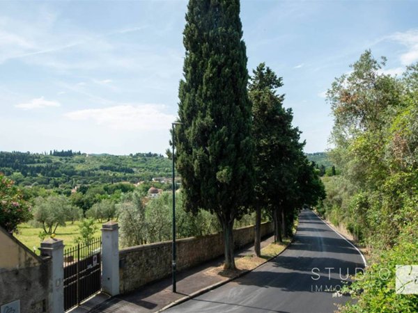 casa indipendente in vendita a Firenze in zona Galluzzo