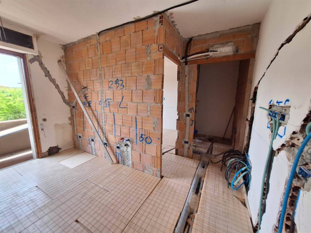 appartamento in vendita a Firenze in zona Novoli