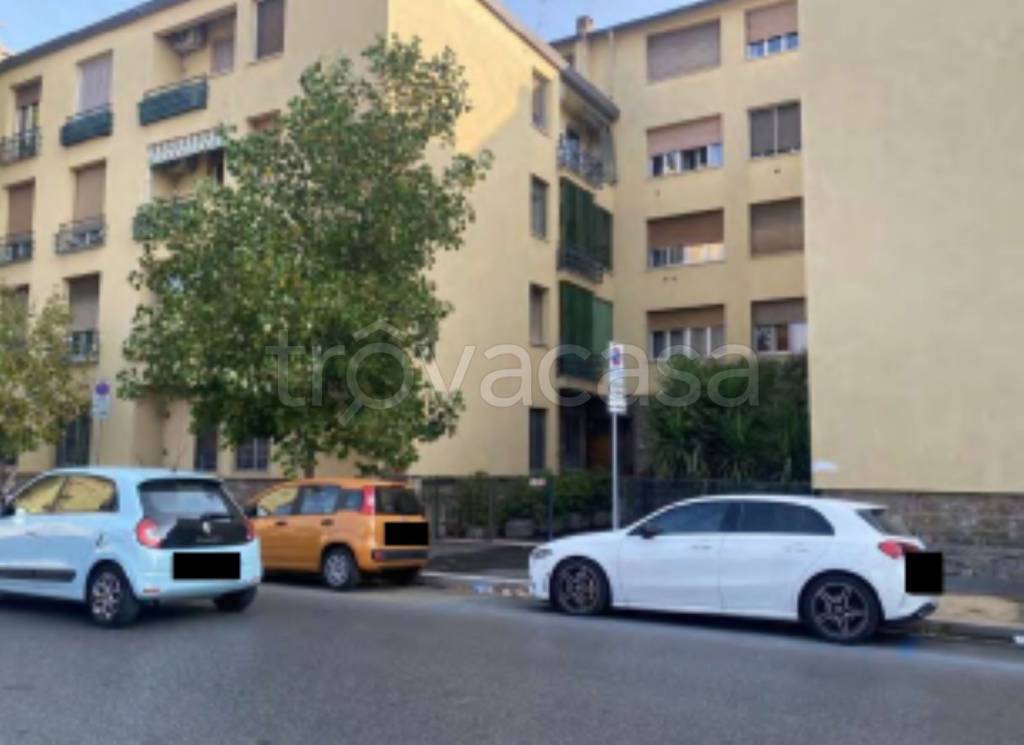 appartamento in vendita a Firenze in zona Novoli