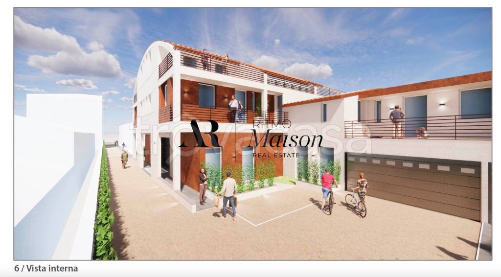 appartamento in vendita a Firenze in zona Legnaia