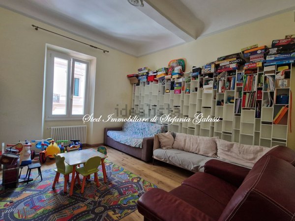 appartamento in vendita a Firenze in zona Campo di Marte