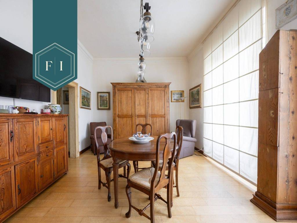appartamento in vendita a Firenze in zona Centro San Frediano