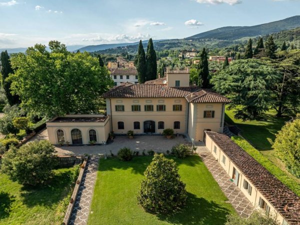 villa in vendita a Firenze in zona Careggi