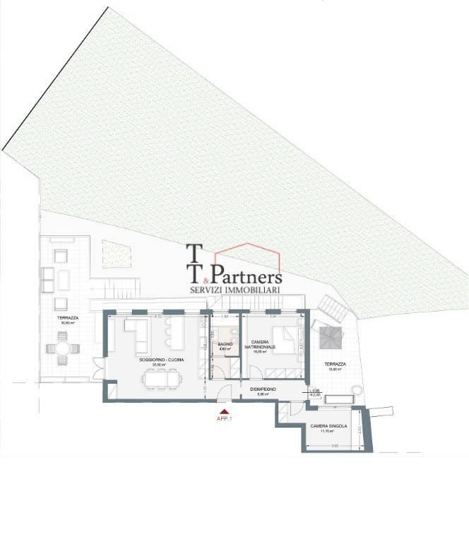 appartamento in vendita a Firenze
