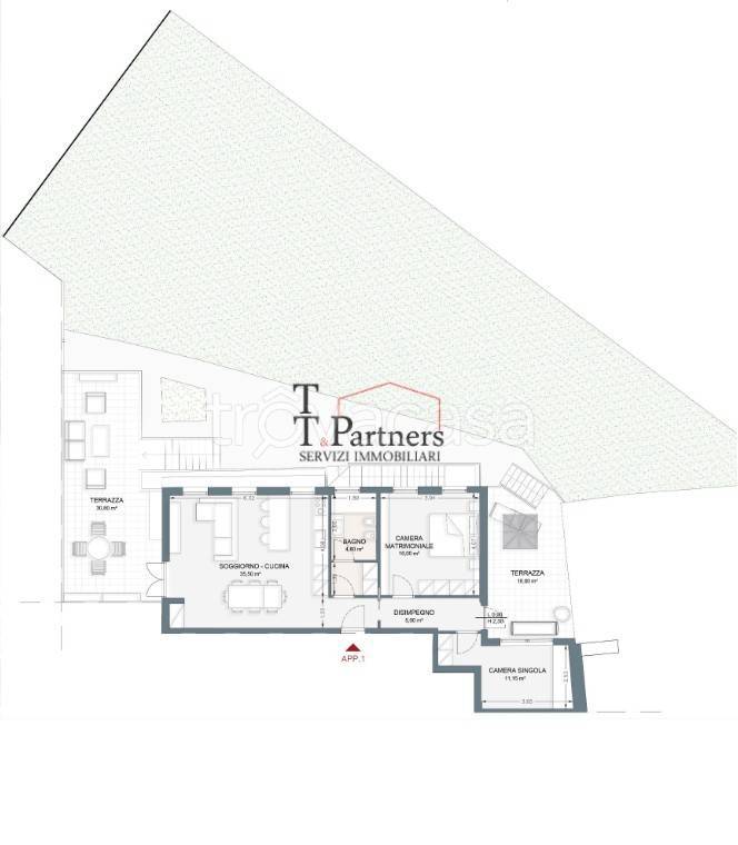 appartamento in vendita a Firenze