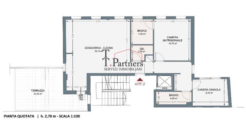 appartamento in vendita a Firenze