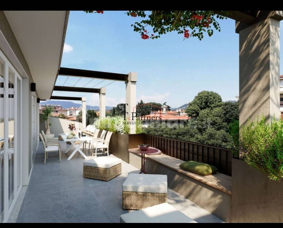 appartamento in vendita a Firenze