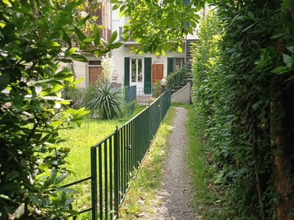 appartamento in vendita a Firenze in zona Bellosguardo