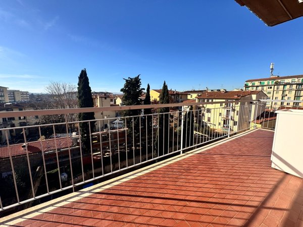 appartamento in vendita a Firenze in zona Novoli