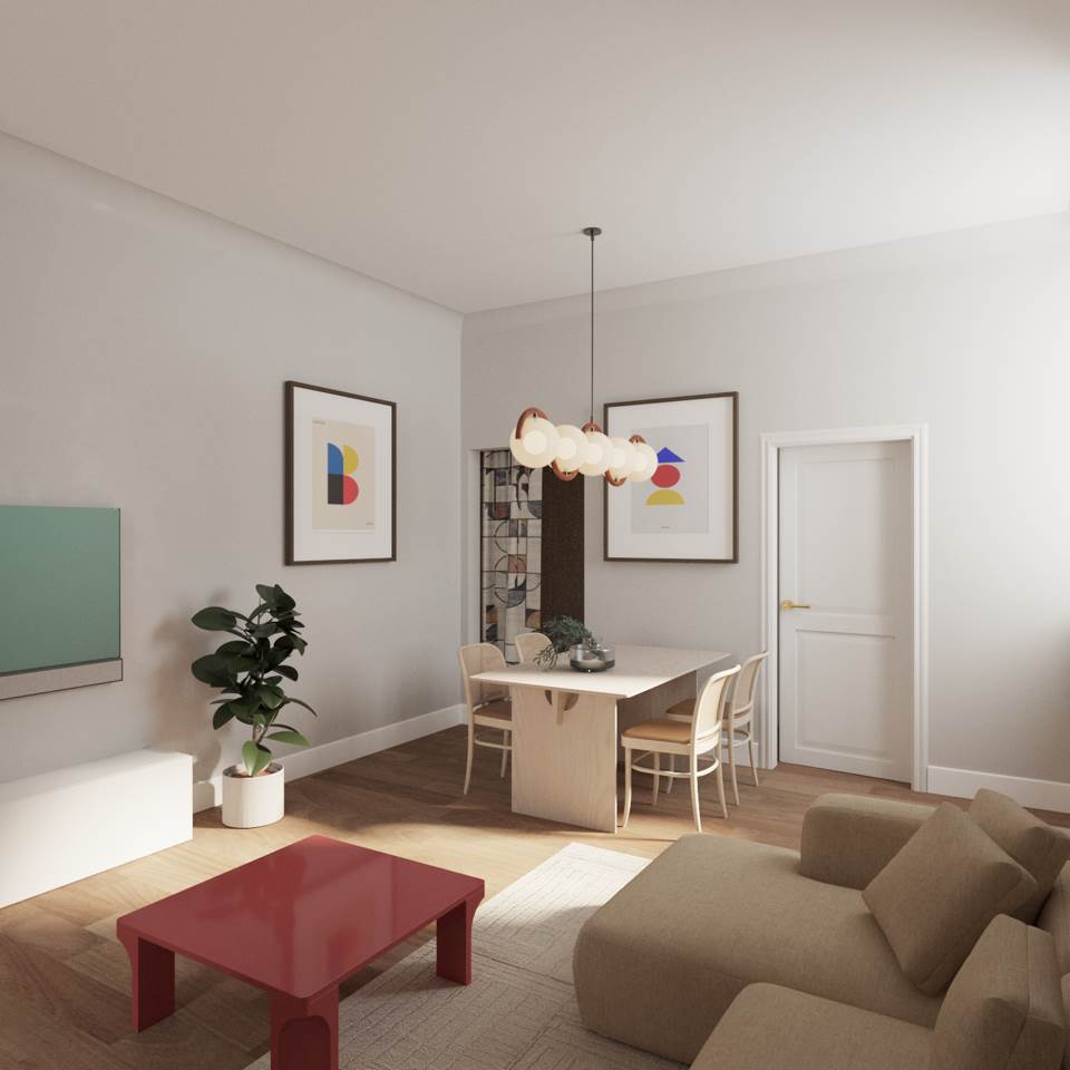 appartamento in vendita a Firenze in zona Centro San Lorenzo