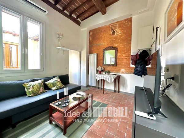 appartamento in vendita a Firenze in zona Centro Santa Croce