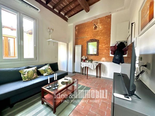 appartamento in vendita a Firenze in zona Centro Santa Croce