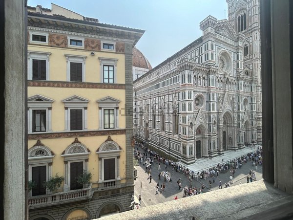 appartamento in vendita a Firenze in zona Centro Duomo