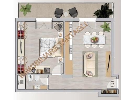 appartamento in vendita a Firenze in zona Novoli
