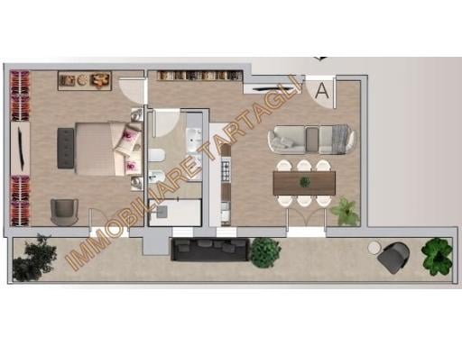 appartamento in vendita a Firenze in zona Novoli