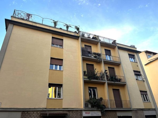 appartamento in vendita a Firenze in zona Coverciano
