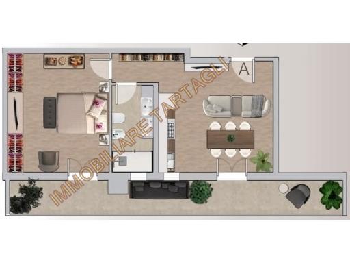 appartamento in vendita a Firenze in zona Firenze Nova