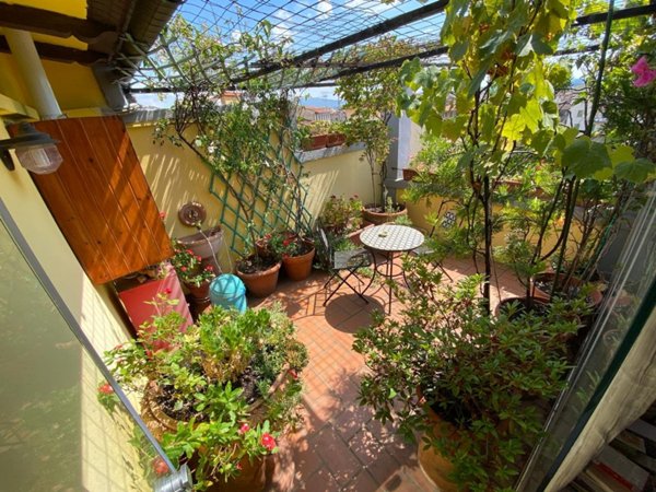 appartamento in vendita a Firenze in zona Statuto