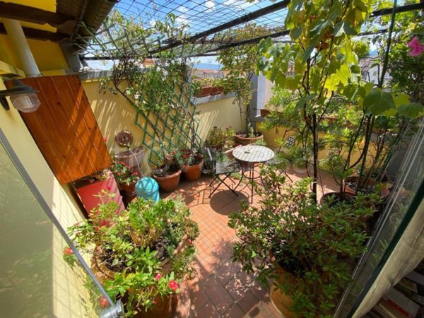 appartamento in vendita a Firenze in zona Statuto