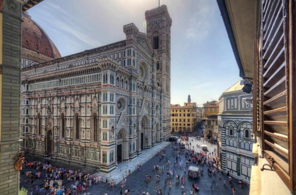 appartamento in vendita a Firenze in zona Centro Duomo