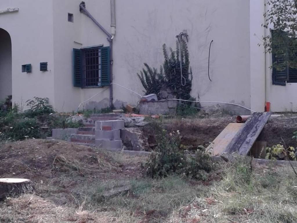casa indipendente in vendita a Firenze in zona Galluzzo