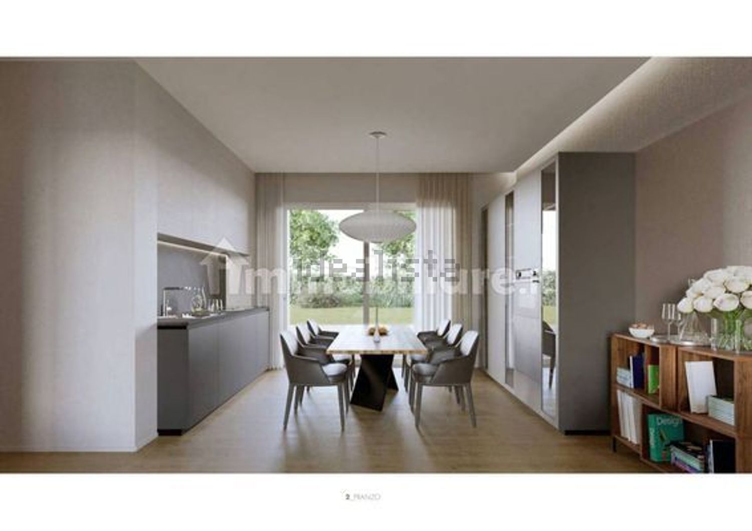 appartamento in vendita a Firenze in zona Coverciano