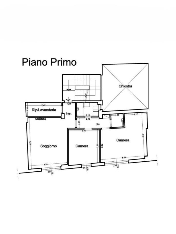 appartamento in vendita a Firenze in zona La Lastra