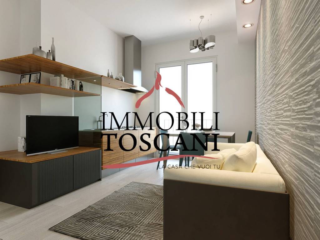 appartamento in vendita a Firenze