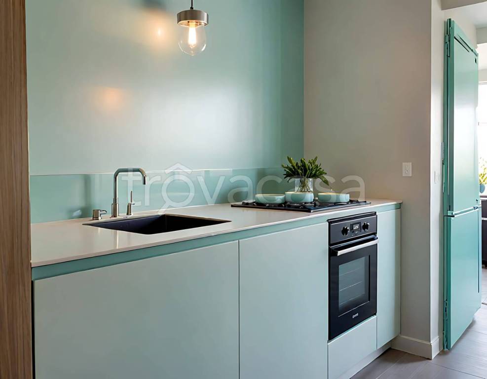 appartamento in vendita a Firenze in zona Centro San Niccolò