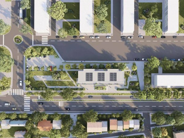 appartamento in vendita a Firenze in zona Brozzi