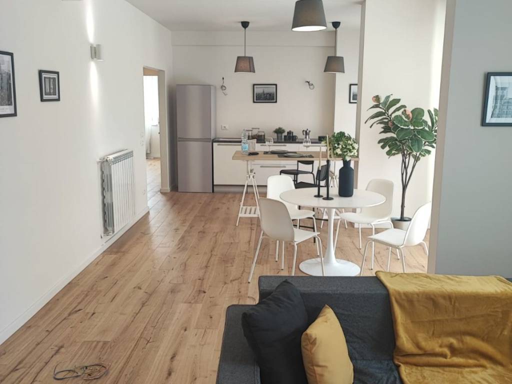 appartamento in vendita a Firenze in zona Campo di Marte