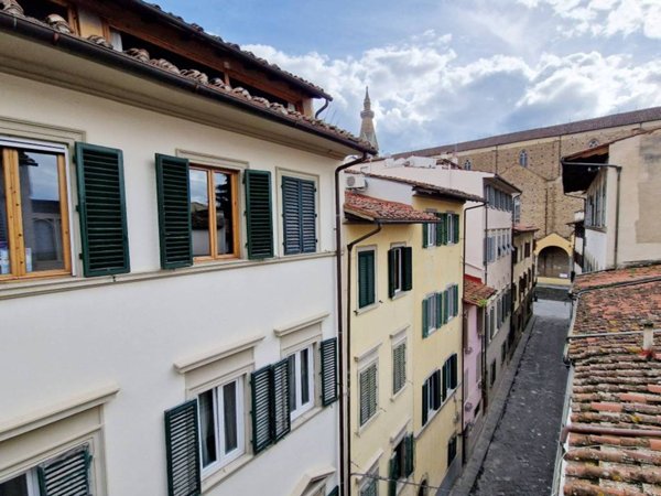 appartamento in vendita a Firenze in zona Centro Santa Croce