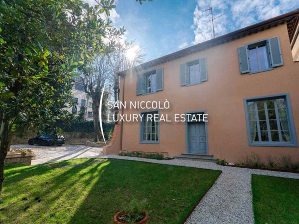 casa indipendente in vendita a Firenze in zona Galluzzo