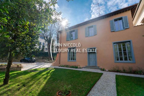 casa indipendente in vendita a Firenze in zona San Gaggio