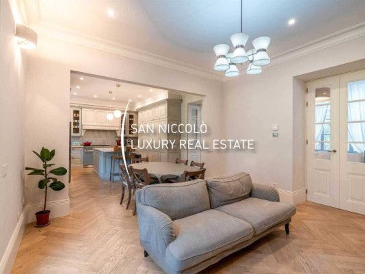 casa indipendente in vendita a Firenze in zona San Gaggio