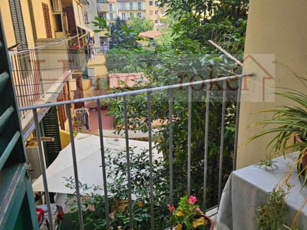 appartamento in vendita a Firenze in zona Campo di Marte
