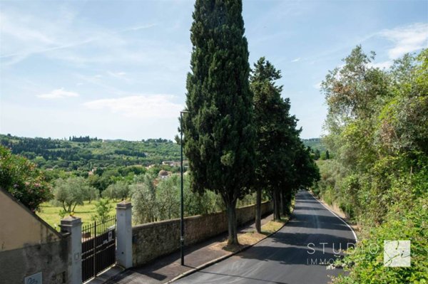 casa indipendente in vendita a Firenze in zona Galluzzo