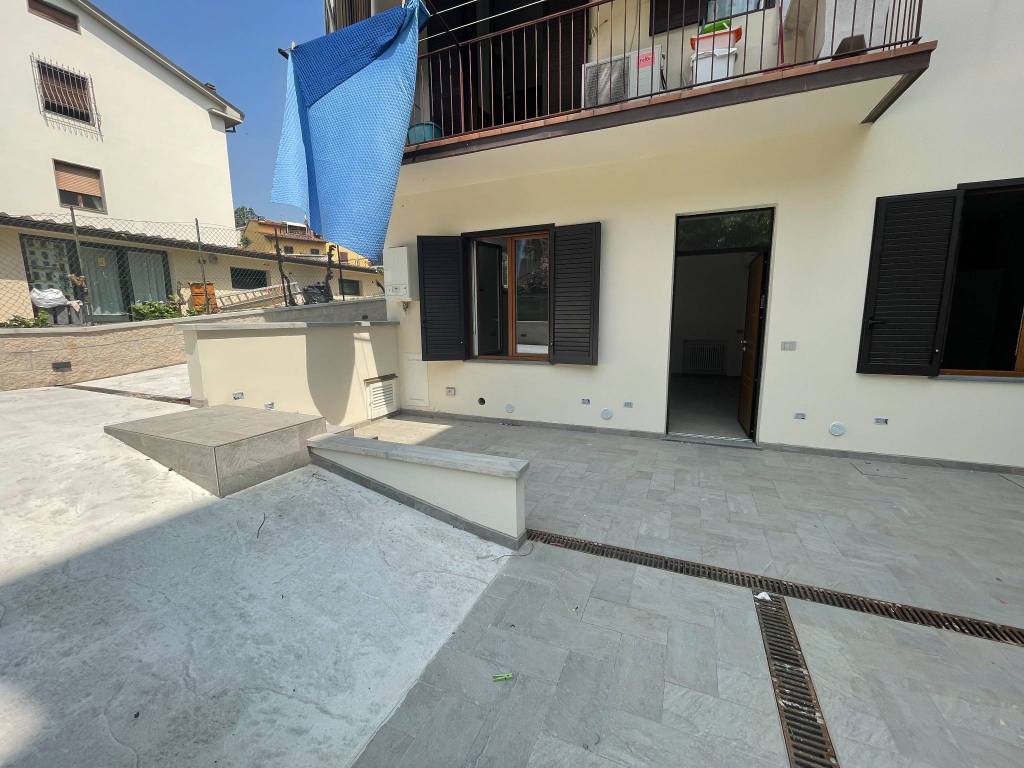 appartamento in vendita a Firenze in zona Bellosguardo