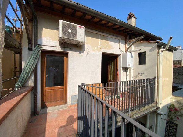 appartamento in vendita a Firenze in zona Statuto