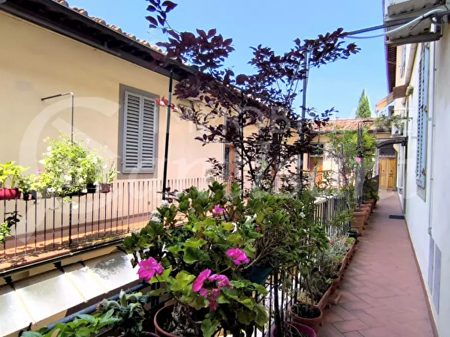 appartamento in vendita a Firenze in zona Centro Santa Maria Novella