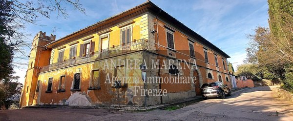 casa indipendente in vendita a Firenze in zona San Gaggio