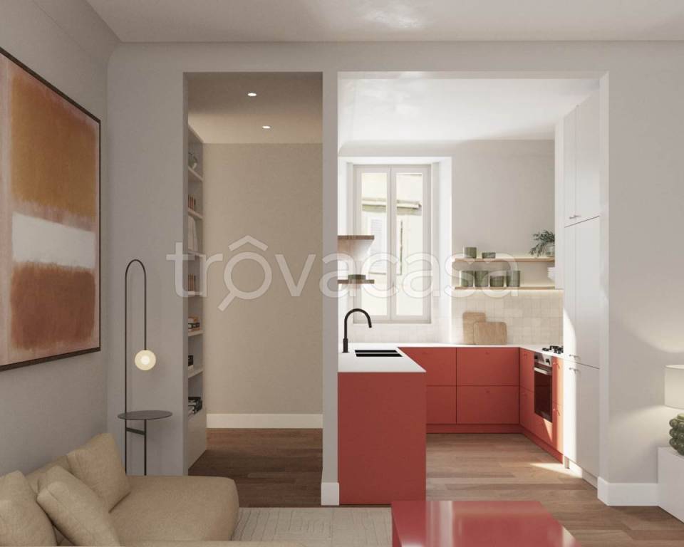 appartamento in vendita a Firenze in zona Centro Duomo